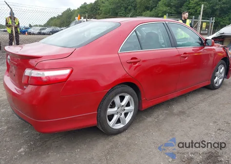 2009 Toyota Camry Se z USA, uszkodzony, nr VIN 4T1BE46KX9U273359